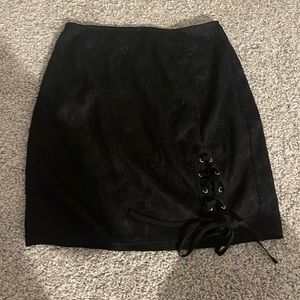 Pretty little things skirt